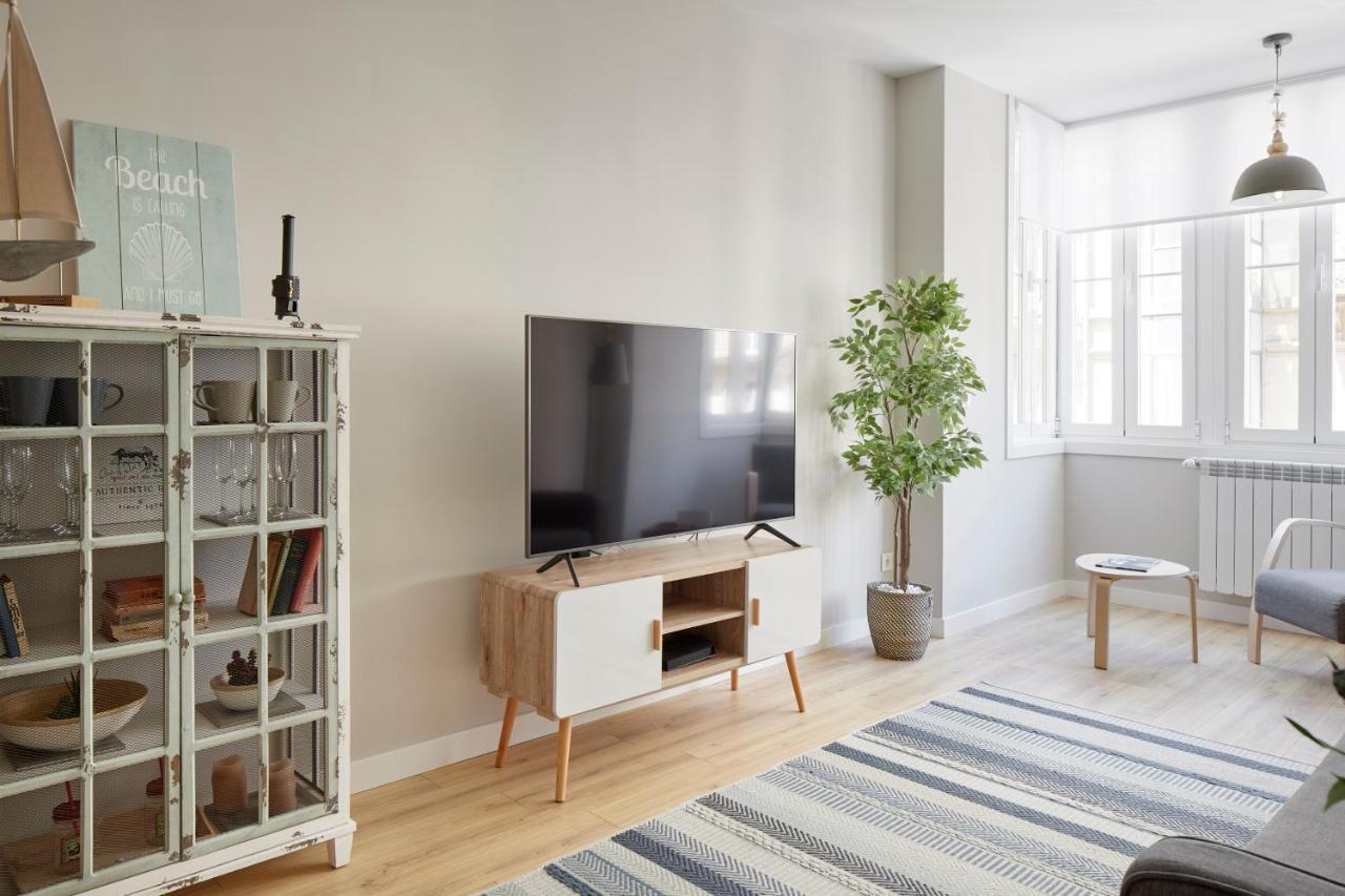 Concha Suite Brand New & Style San Sebastian Ngoại thất bức ảnh