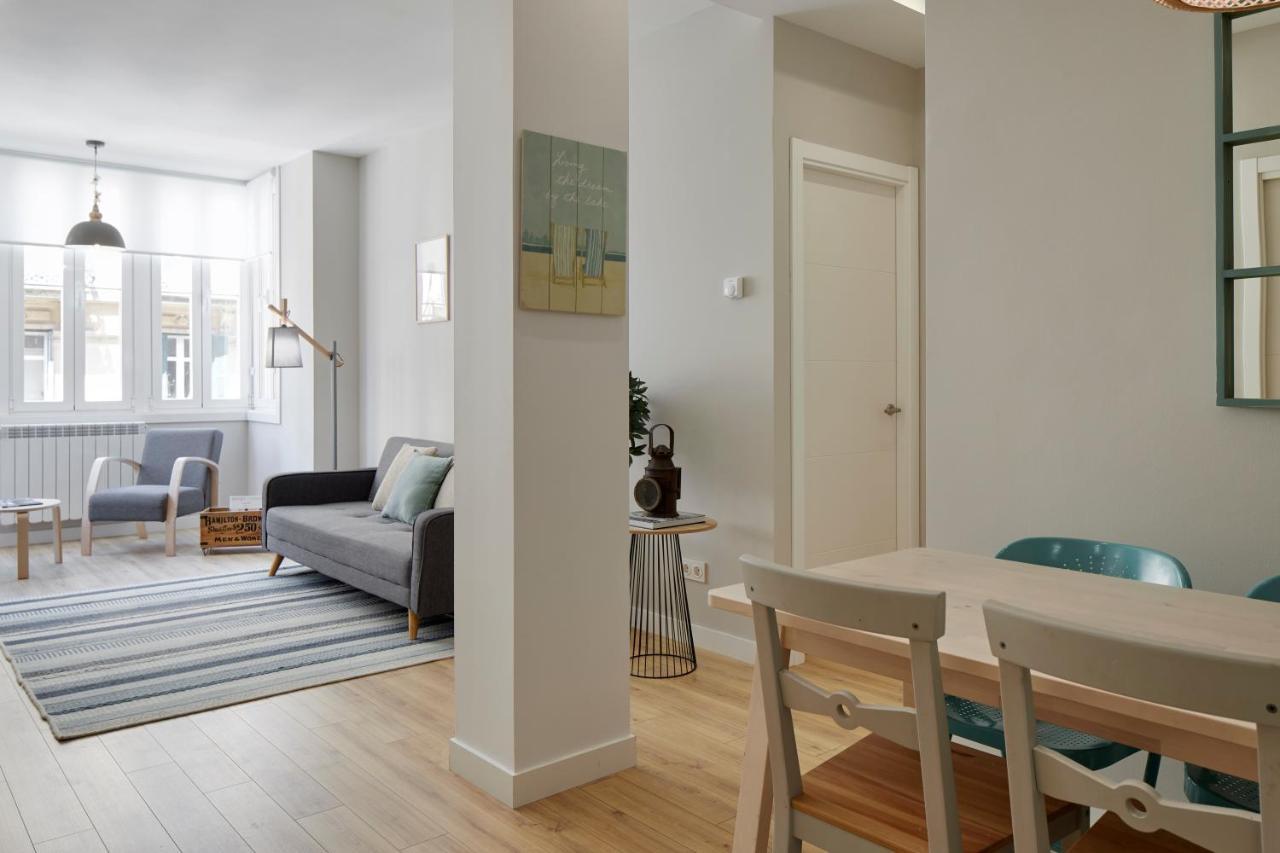 Concha Suite Brand New & Style San Sebastian Ngoại thất bức ảnh