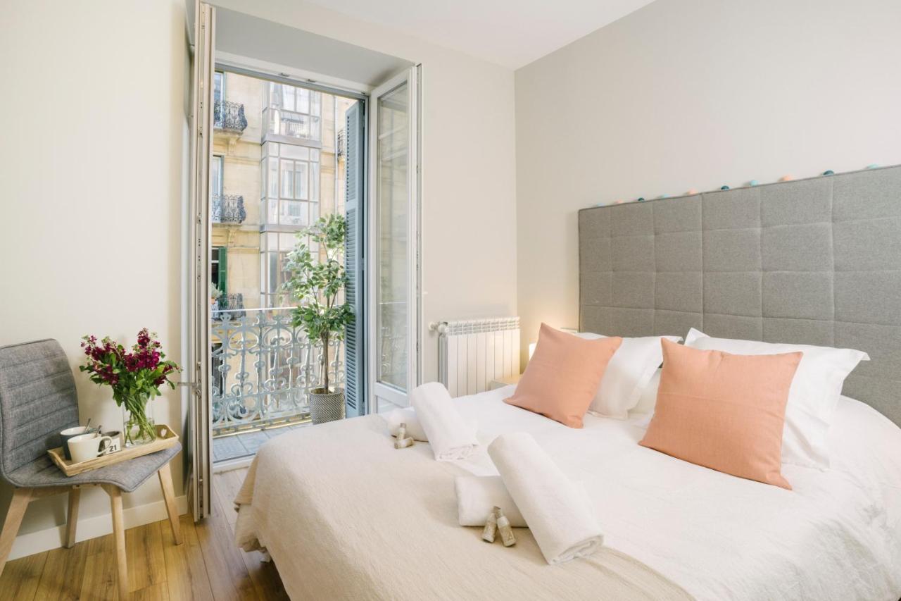 Concha Suite Brand New & Style San Sebastian Ngoại thất bức ảnh