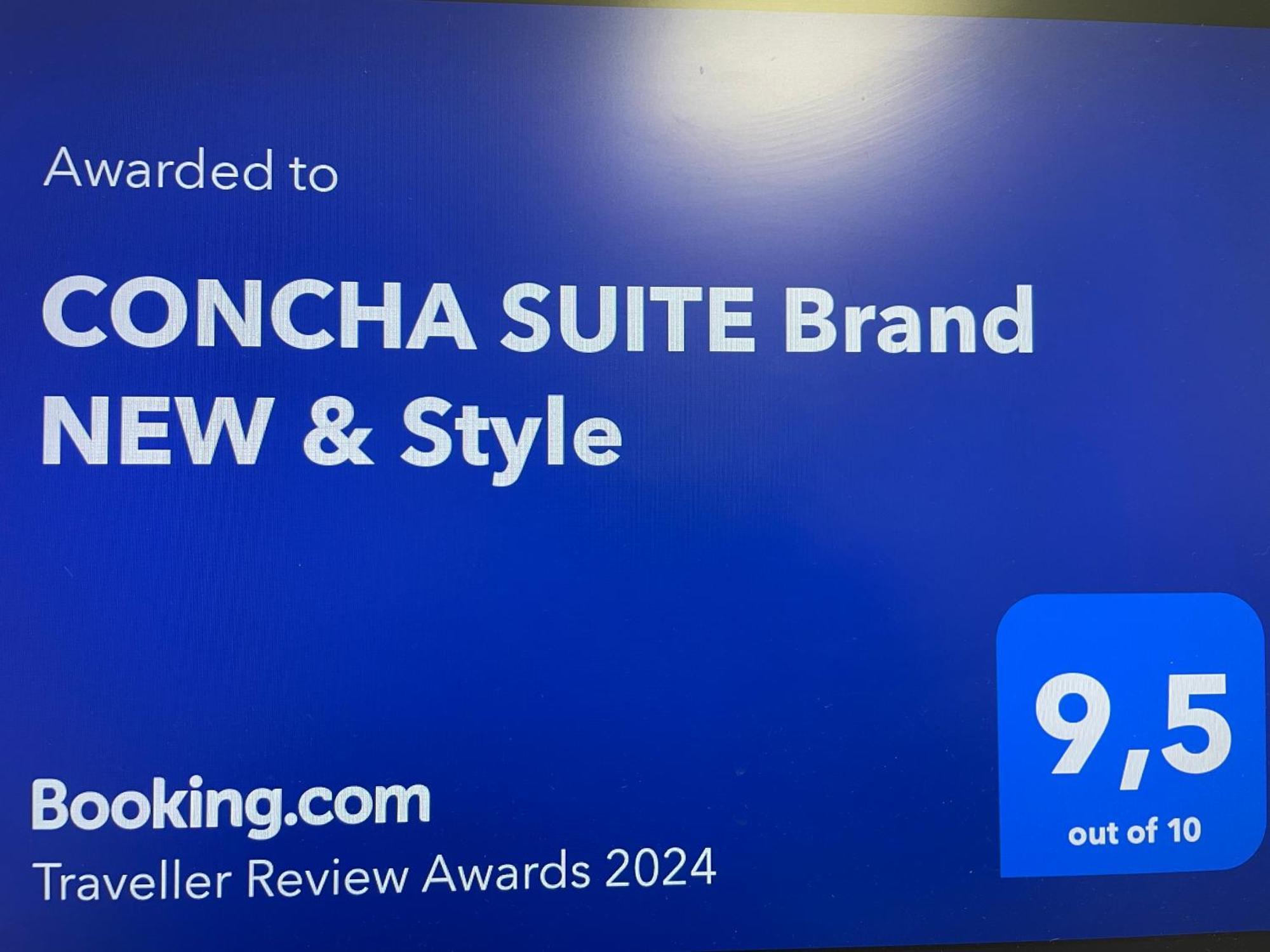 Concha Suite Brand New & Style San Sebastian Ngoại thất bức ảnh